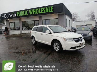 Used 2011 Dodge Journey Mainstreet w/ Flexible Seating Group