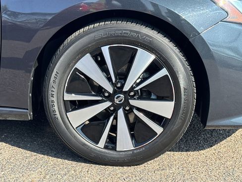 Used 2021 Nissan Altima 2.5 SV image 7