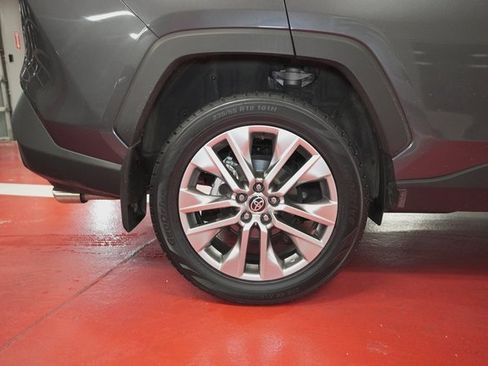 Certified 2023 Toyota RAV4 XLE Premium image 34