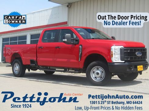 Used 2023 Ford F250 XL AWD/4WD image 1