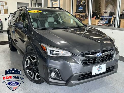 Used 2020 Subaru Crosstrek 2.0i Limited w/ Moonroof Package w/Navigation AWD/4WD image 1