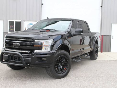 Used 2019 Ford F150 Lariat w/ Equipment Group 502A Luxury AWD/4WD image 1