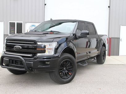 Used 2019 Ford F150 Lariat w/ Equipment Group 502A Luxury