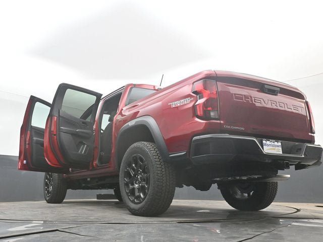 New 2026 Chevrolet Colorado Trail Boss AWD/4WD image 53
