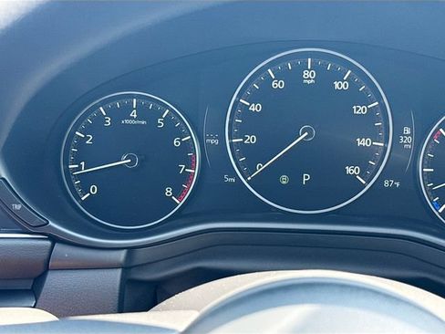 New 2026 MAZDA MAZDA3 s FWD image 12