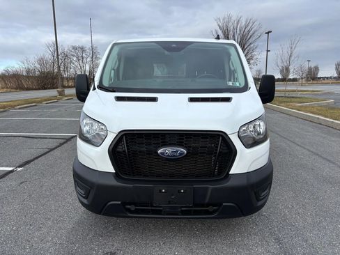 Used 2022 Ford Transit 150 Low Roof AWD w/ Upfitter Package image 2