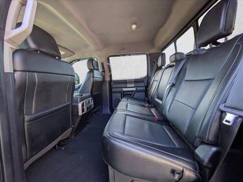 Used 2019 Ford F250 Lariat w/ Lariat Ultimate Package image 22