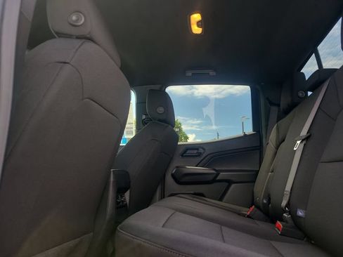 New 2026 Chevrolet Colorado W/T w/ WT Custom Package RWD image 12