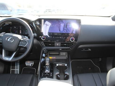 Certified 2025 Lexus NX 450h+ F Sport w/ Accessory Package (Z1) AWD/4WD image 10
