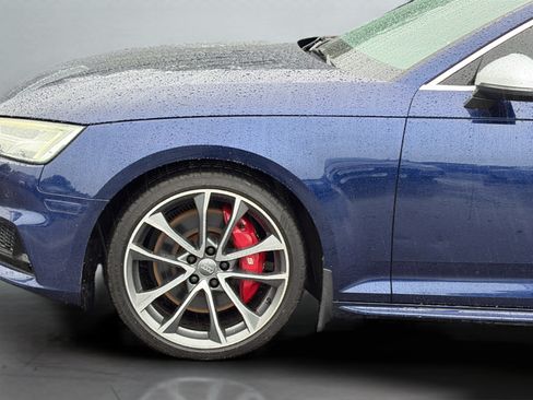 Used 2018 Audi S4 Premium Plus w/ Navigation Package AWD/4WD image 23