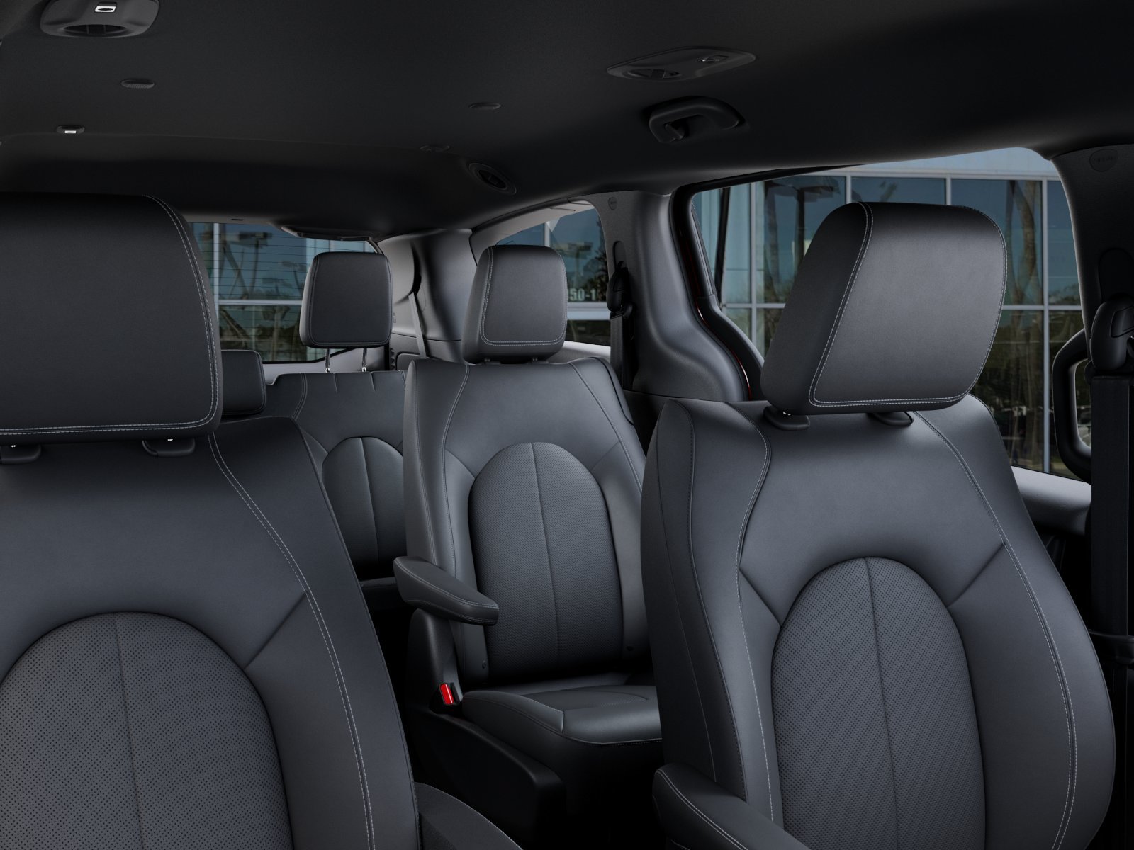 New 2027 Chrysler Pacifica Select FWD image 26