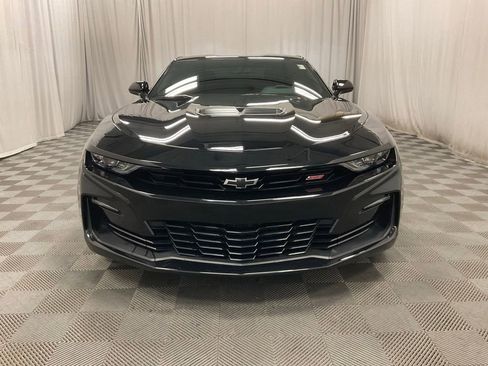 Used 2023 Chevrolet Camaro SS RWD image 13