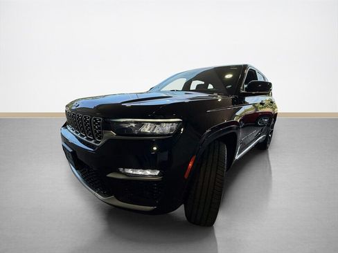 Used 2023 Jeep Grand Cherokee Summit AWD/4WD image 8
