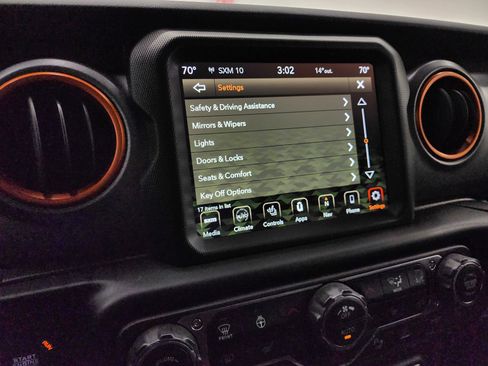 Used 2021 Jeep Gladiator Mojave image 52