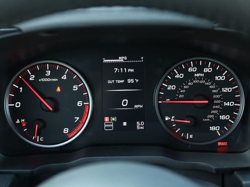 New 2026 Subaru WRX AWD/4WD image 10