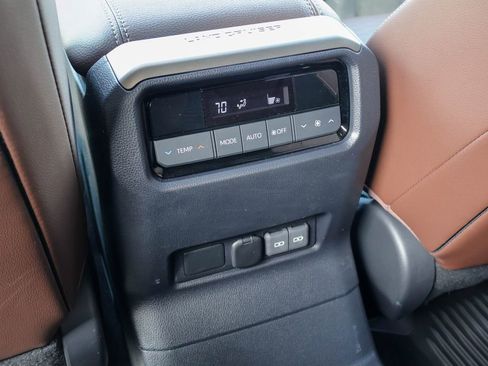 Used 2025 Toyota Land Cruiser w/ Premium Package image 23