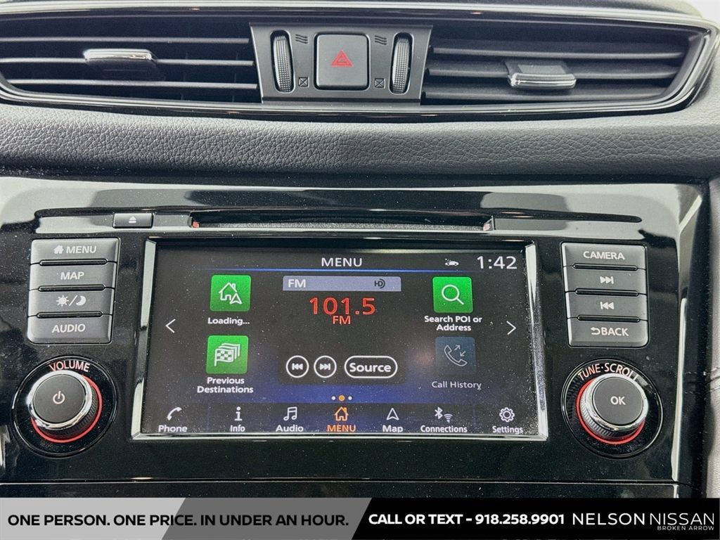 Certified 2020 Nissan Rogue SL w/ Premium Package AWD/4WD image 15