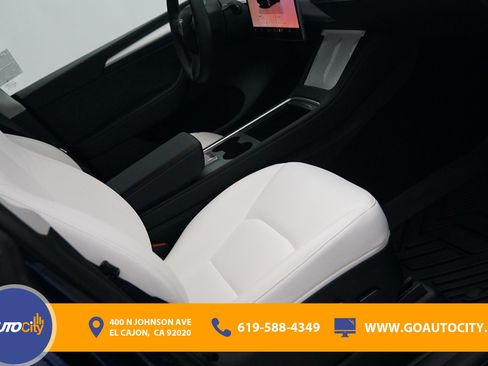Used 2023 Tesla Model Y 2WD image 8