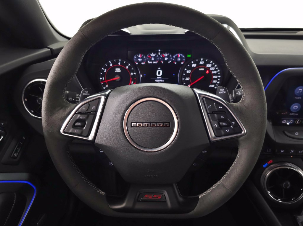 Used 2023 Chevrolet Camaro SS RWD image 18