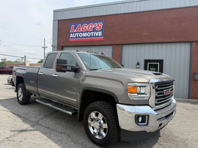 Used 2017 GMC Sierra 2500 SLT