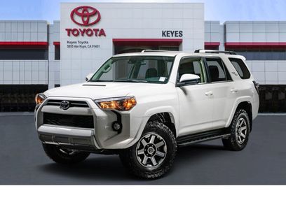 Certified 2020 Toyota 4Runner TRD Off-Road