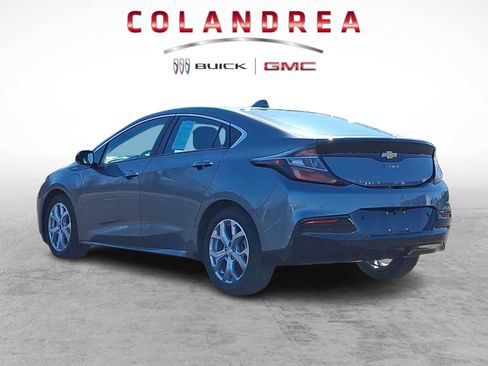 Used 2018 Chevrolet Volt Premier w/ Driver Confidence Package FWD image 4