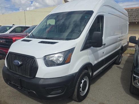 Used 2022 Ford Transit 250 148 High Roof Extended image 5