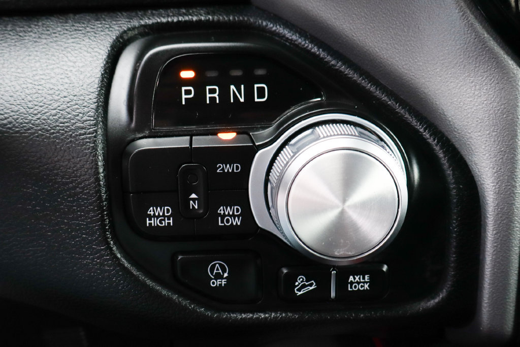 Used 2022 RAM 1500 Rebel w/ Rebel Level 2 Equipment Group AWD/4WD image 36