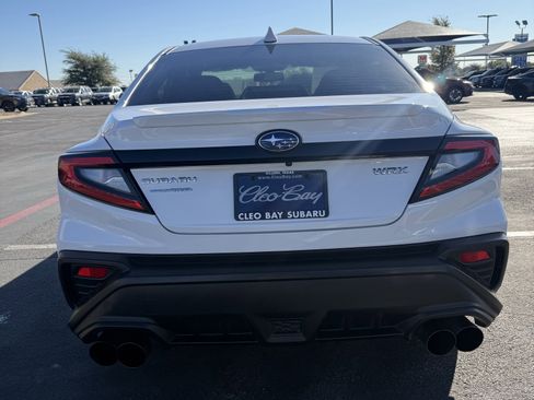 Used 2022 Subaru WRX Limited image 6