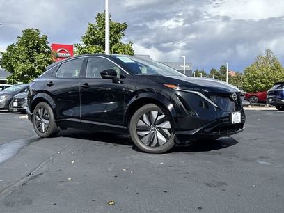 Certified 2024 Nissan Ariya FWD