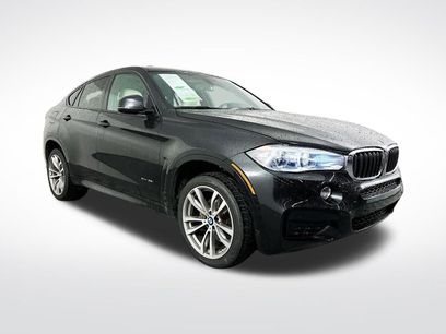 Used 2016 BMW X6 xDrive35i