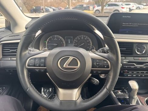 Used 2021 Lexus RX 350 AWD w/ Premium Package image 17