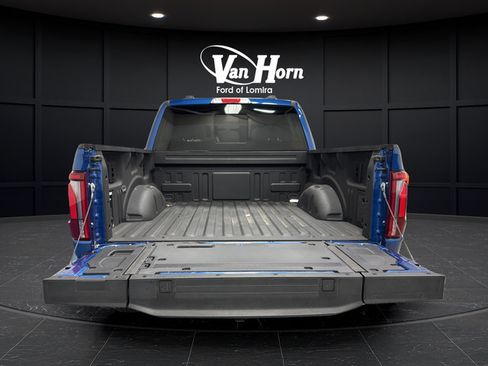 Used 2025 Ford F150 Lariat w/ Equipment Group 501A Mid AWD/4WD image 9