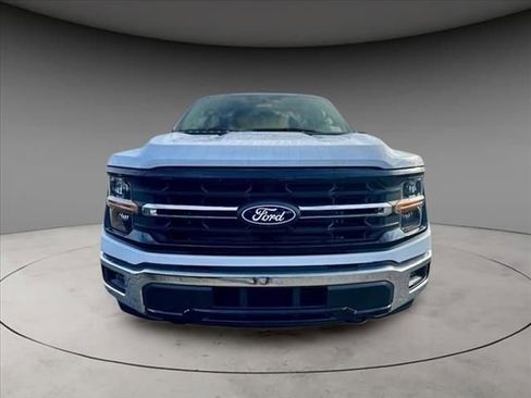 New 2024 Ford F150 XLT w/ Equipment Group 302A MID image 2