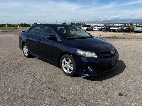 Used 2011 Toyota Corolla S FWD image 3