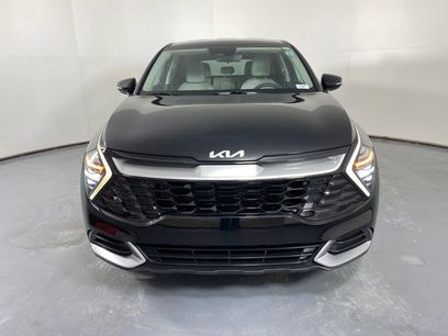 Certified 2025 Kia Sportage EX