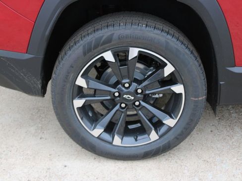 New 2026 Chevrolet Equinox RS w/ LPO, Floor Liner Package image 48