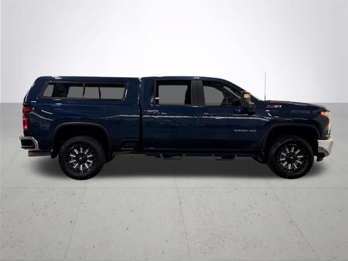 Used 2022 Chevrolet Silverado 2500 LT w/ All Star Edition AWD/4WD image 9