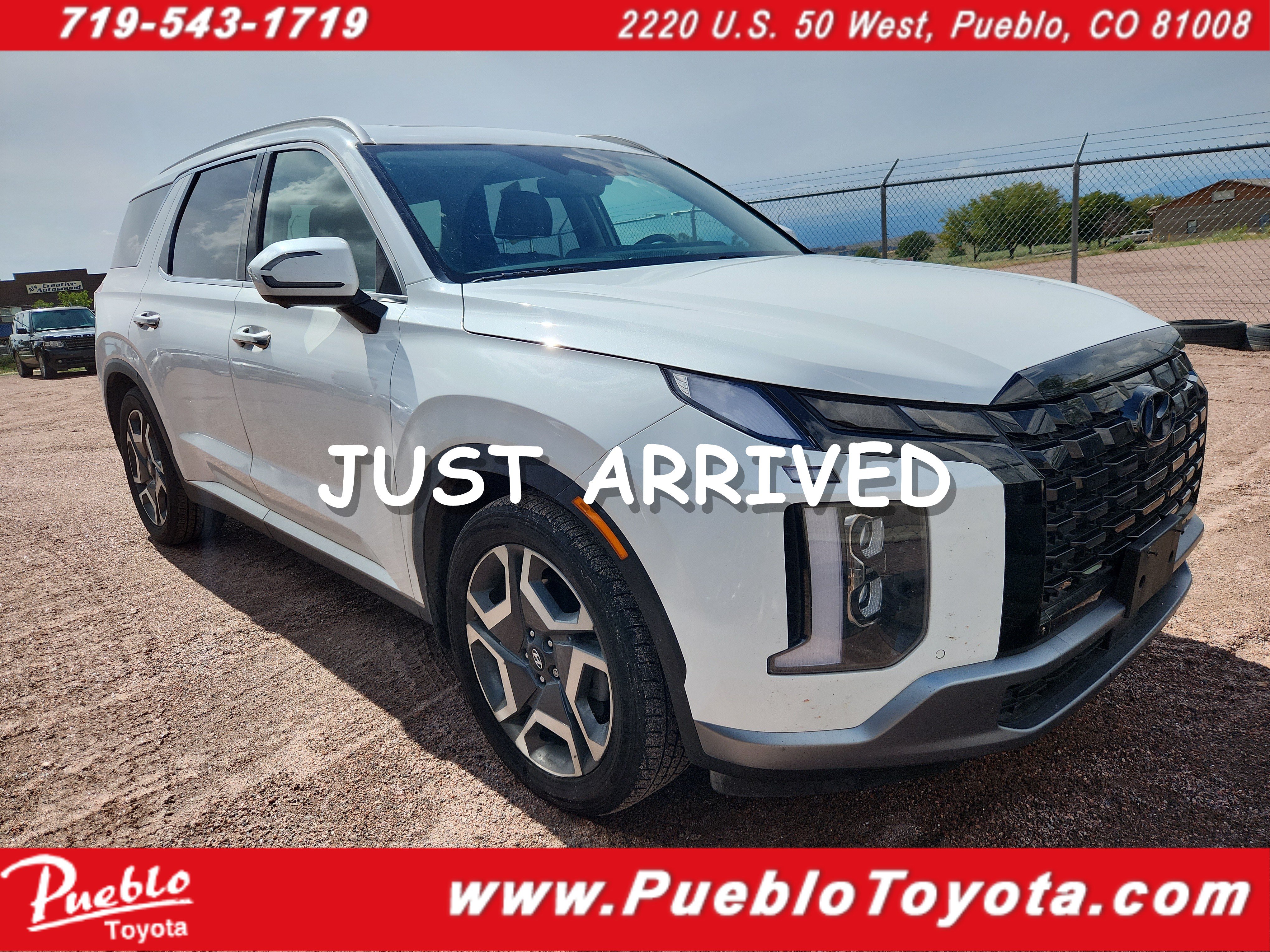 Used 2023 Hyundai Palisade SEL w/ Premium Package AWD/4WD image 1