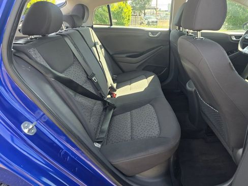 Used 2019 Hyundai Ioniq Blue FWD image 20