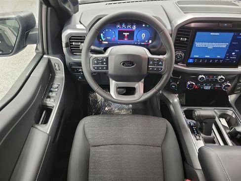 New 2026 Ford F150 XLT w/ Equipment Group 302A MID image 14
