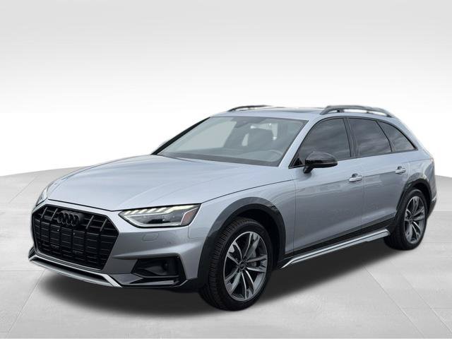 Used 2023 Audi A4 2.0T allroad Premium Plus AWD/4WD image 2