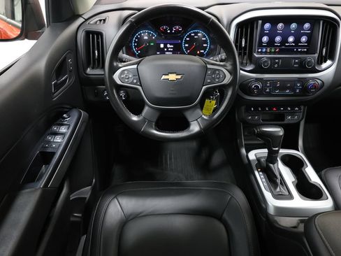 Used 2021 Chevrolet Colorado ZR2 AWD/4WD image 16