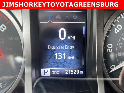 Used 2023 Toyota Tacoma TRD Sport image 17