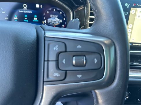 Used 2023 Chevrolet Silverado 1500 RST AWD/4WD image 32