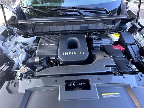 Certified 2025 INFINITI QX60 Pure image 15