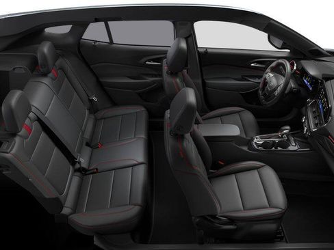 New 2026 Chevrolet Trax RS w/ Sunroof Package FWD image 39