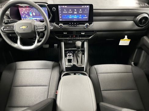 New 2026 Chevrolet Colorado W/T w/ Advanced Trailering Package image 3