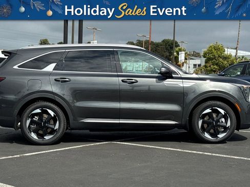 New 2025 Kia Sorento SX Prestige image 3