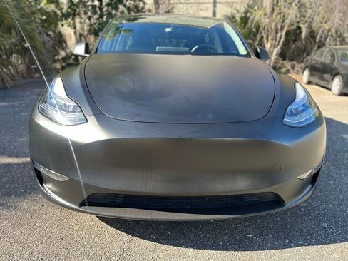 Used 2021 Tesla Model Y Performance AWD/4WD image 3